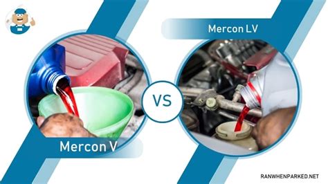 is mercon lv backwards compatible|Mercon v vs lv in transmission .